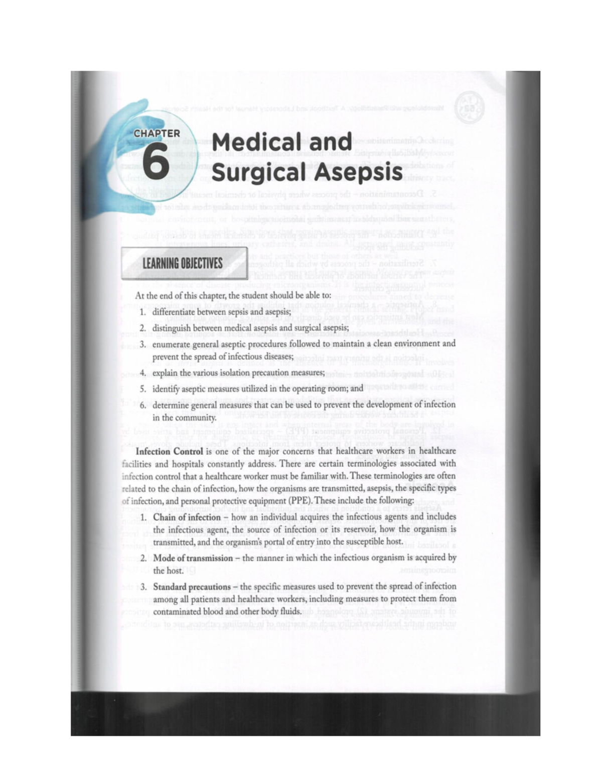 MC3-Chapter-6 - Study - Microbiology and Parasitology - Studocu