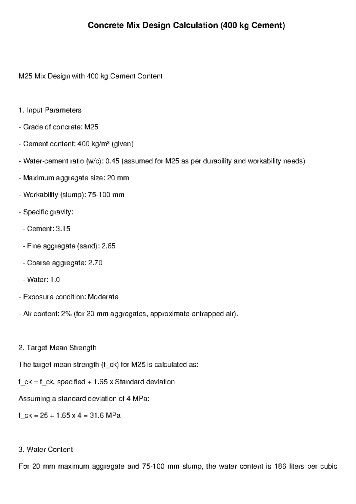 Highway Engineering 2023: Asphalt Concrete Mix Design Lecture Notes ...