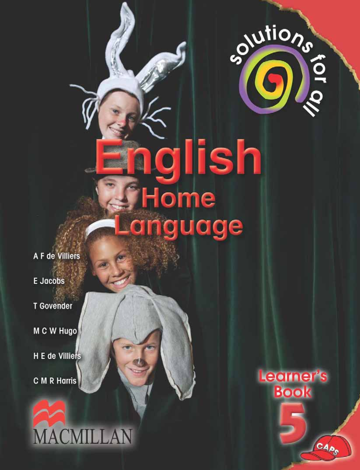 Grade 5 English Solutions: Term 1 Learner's Workbook Activities - Studocu