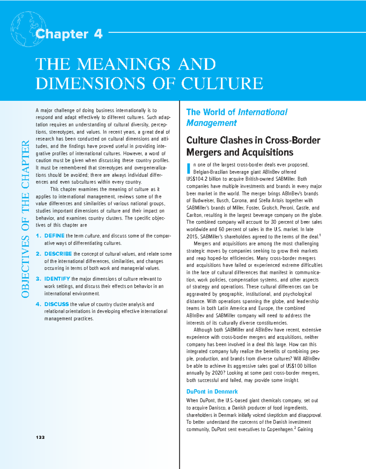 TL3 Chapter 4: Understanding Cultural Dimensions in International ...