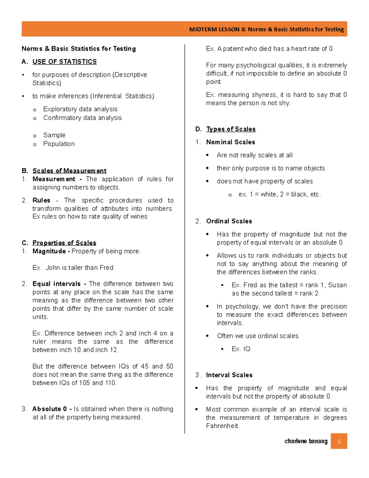 PH Literary - Short Story and Poetry Analysis Notes - Studocu
