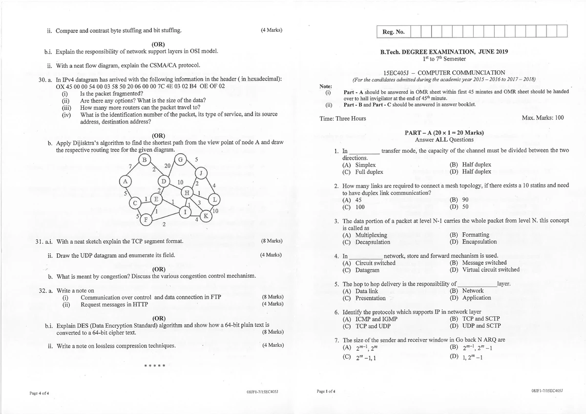 Construction Notes for B.Tech 3rd Sem - 21AUC201T & 21MEC202T - Studocu