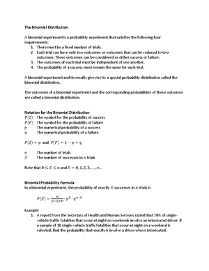 Revision Worksheet 3 Statistics (Course Code: STATS 101) - Studocu