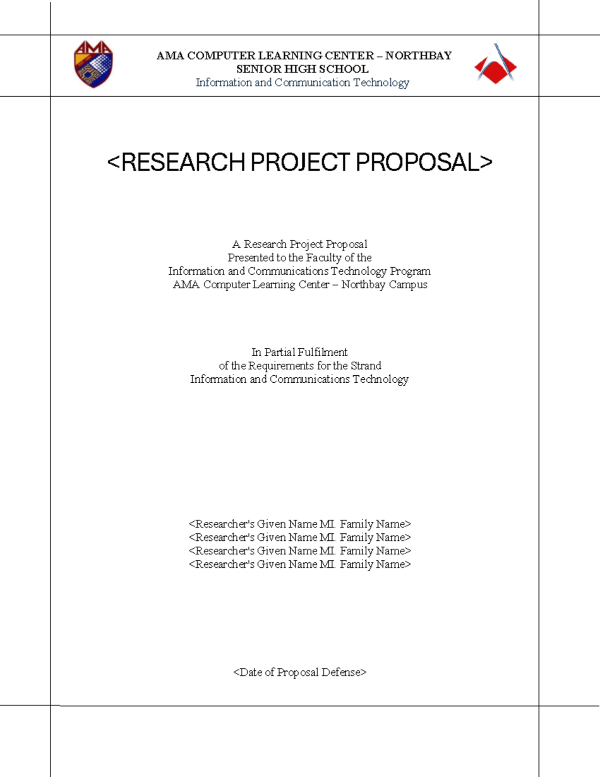 ICT Project Proposal: E-Commerce Website for 2 Shot Espresso - Studocu