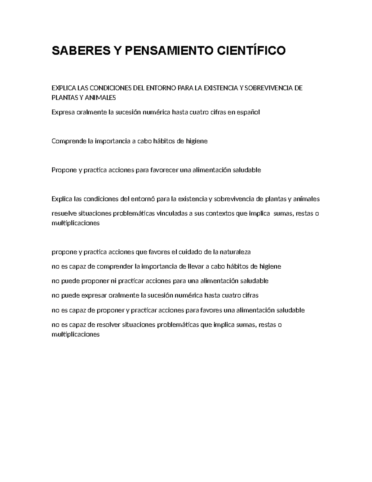 Método Adaptado para Niños con Rezago Escolar: Cuadernillo Práctico ...