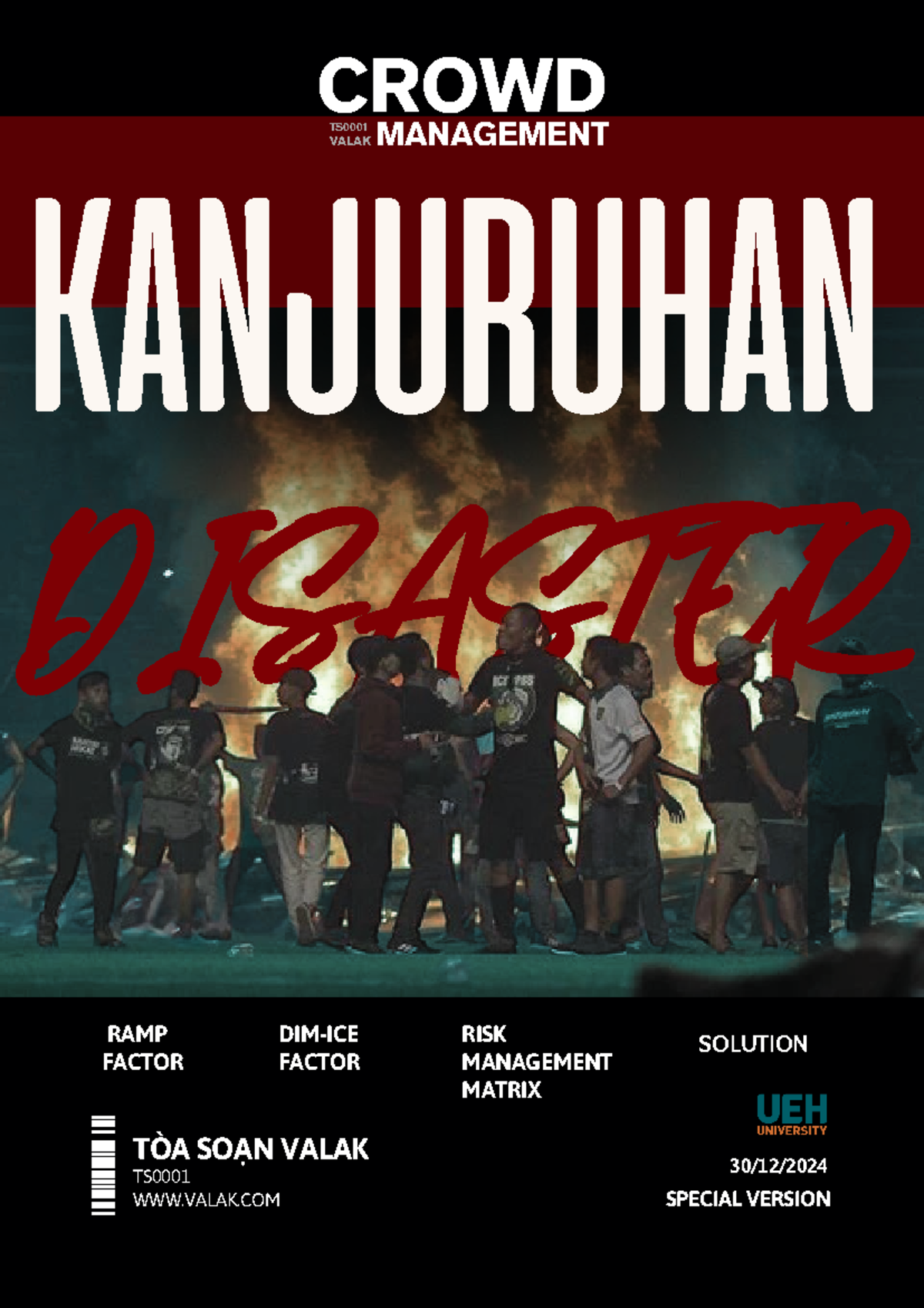 Kanjuruhan Stadium Incident: RAMP & DIM-ICE Risk Management Solutions ...