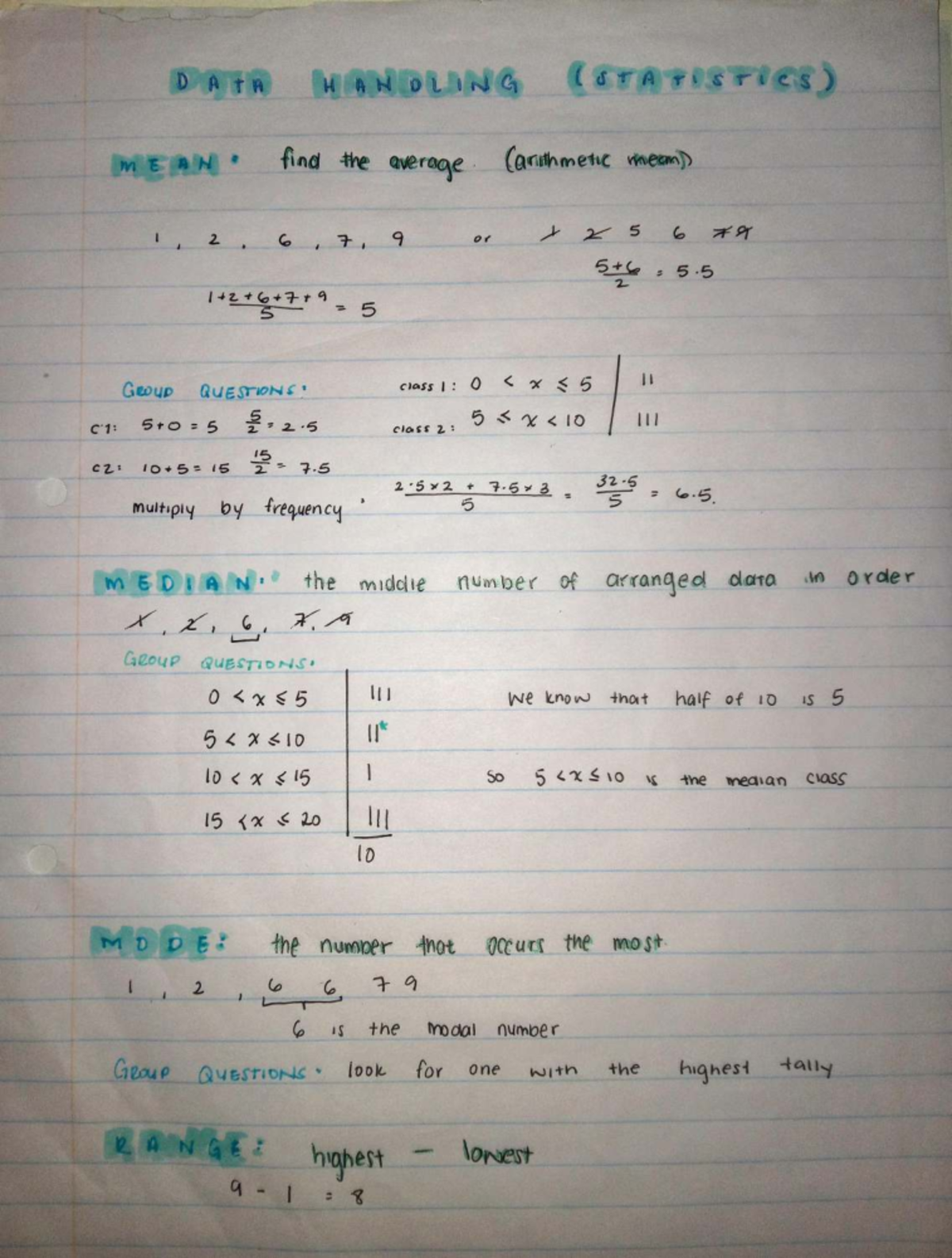 Pure maths paper 2 notes (revision) - Studocu