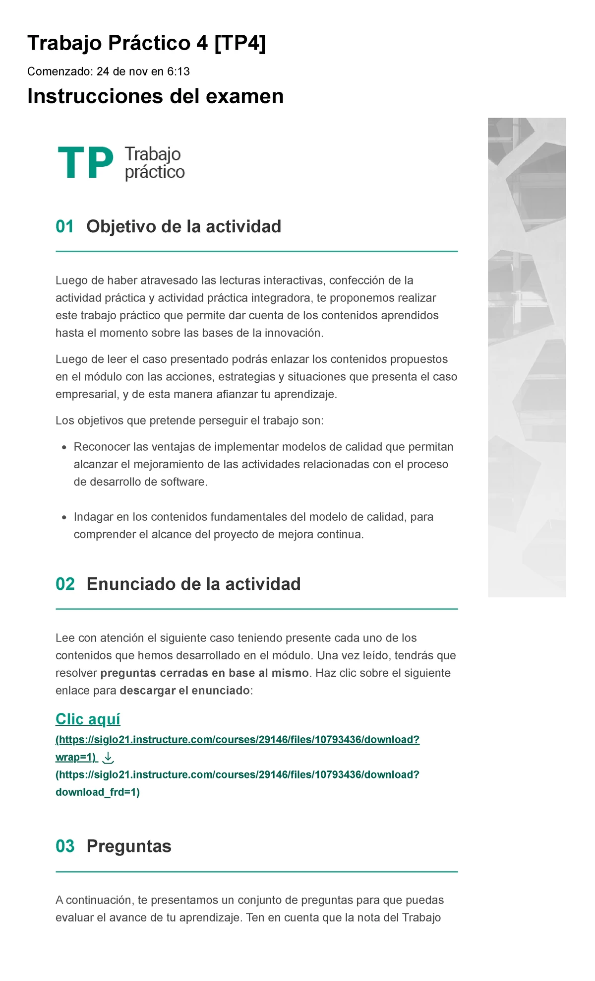 Ingeniería de Software [TP3] Sistema de Turnos - Trabajo Práctico 3 ...