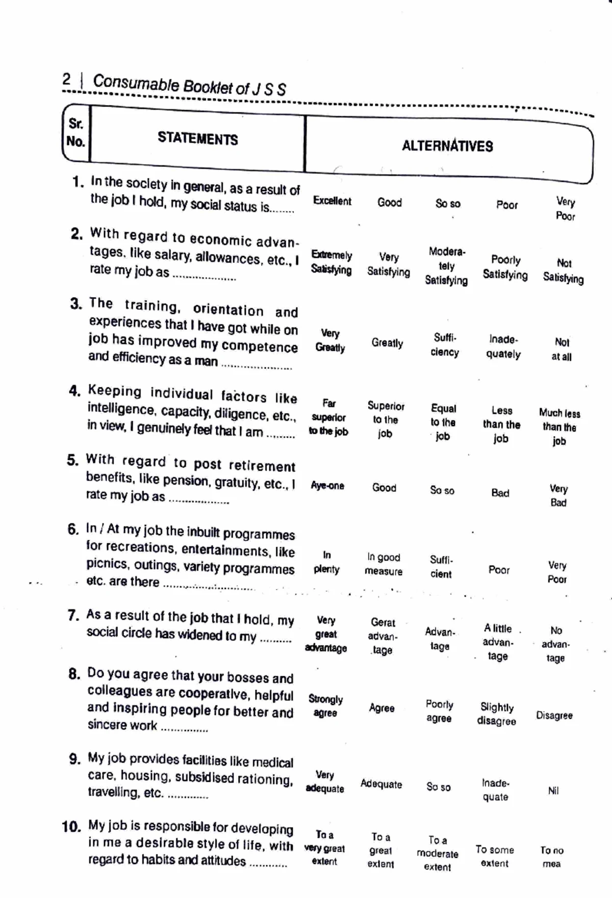 Adjustment Practical Exercise Notes - Studocu