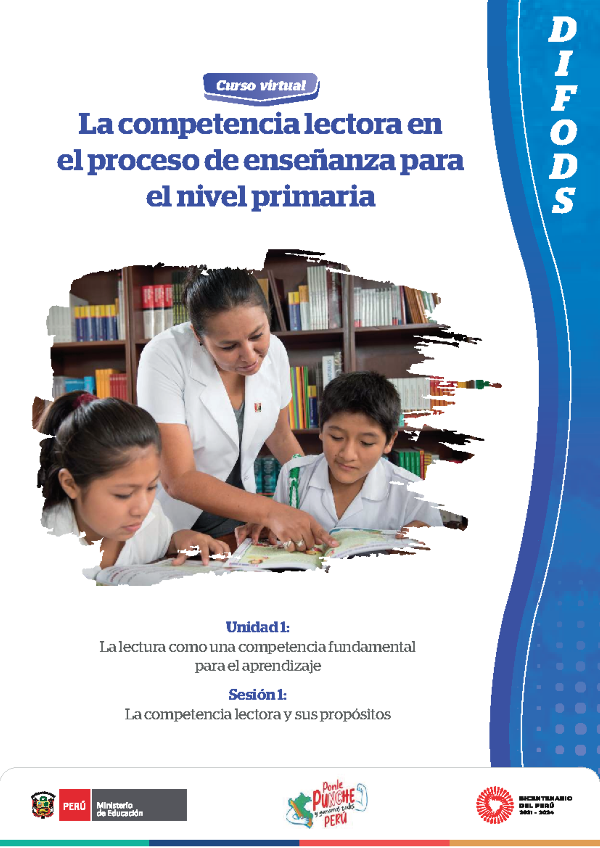 Fascículo U1S1: La Competencia Lectora en la Enseñanza Primaria - Studocu