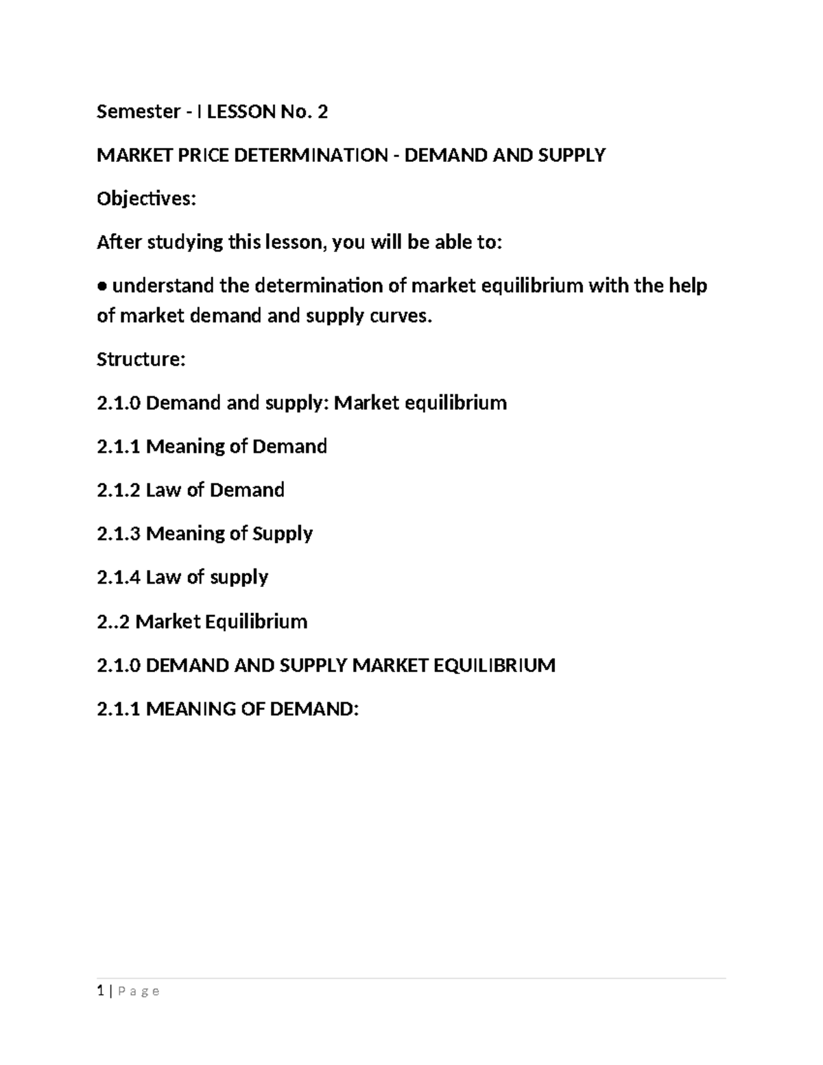 AGEC 401.docx 200 - lectures notes for week one to week five ...