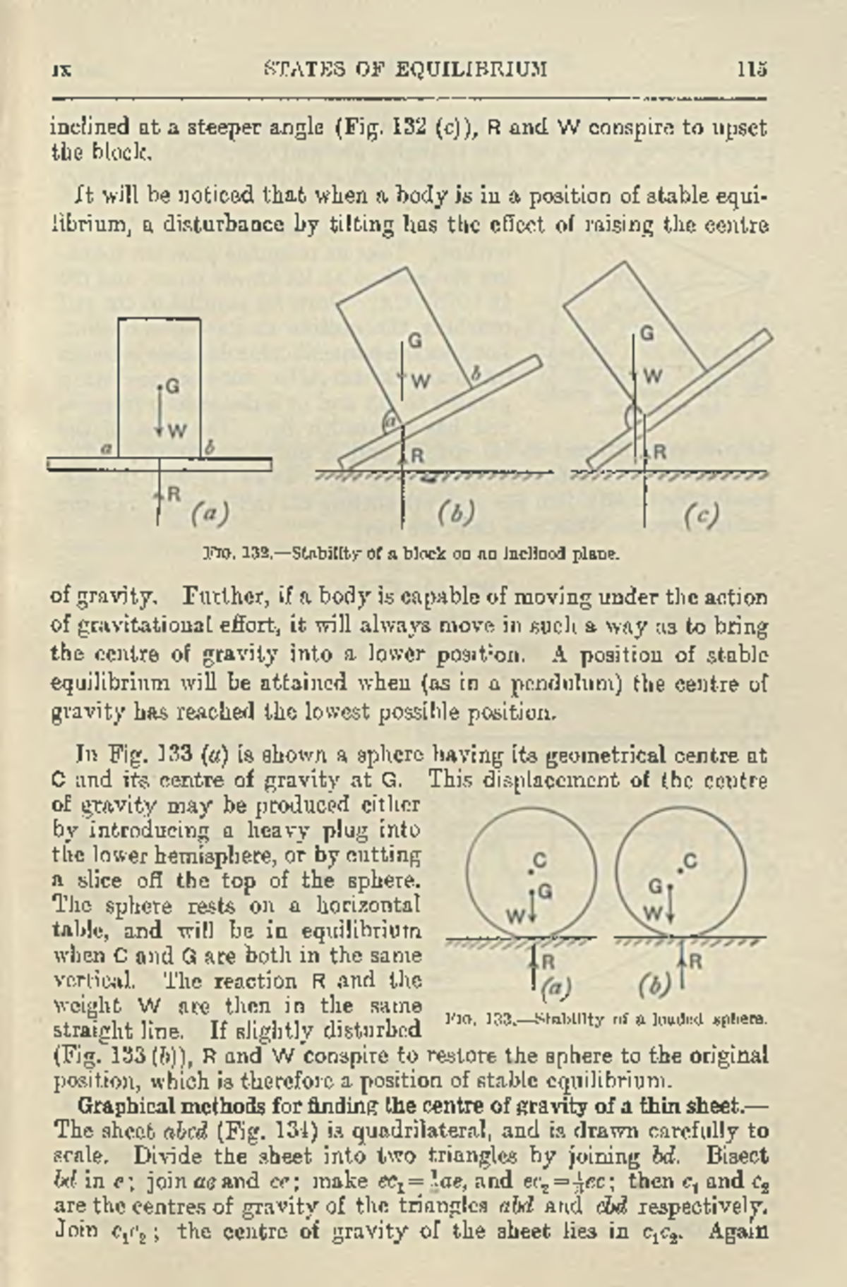 IX STATES OF EQUILIBRIUM: Understanding Stable Equilibrium in Physics ...