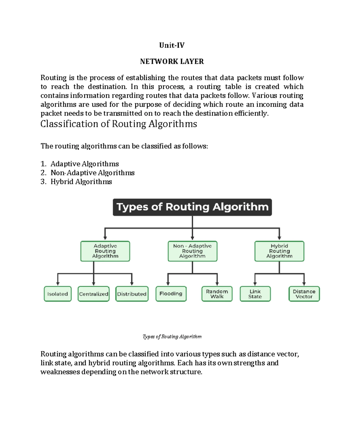 Unit II - Data Link Layer Overview and Functions - Studocu