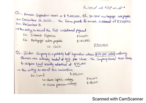 Chapter 4 inter 1 - Notes - CHAPTER 4 Income Statement and Related ...