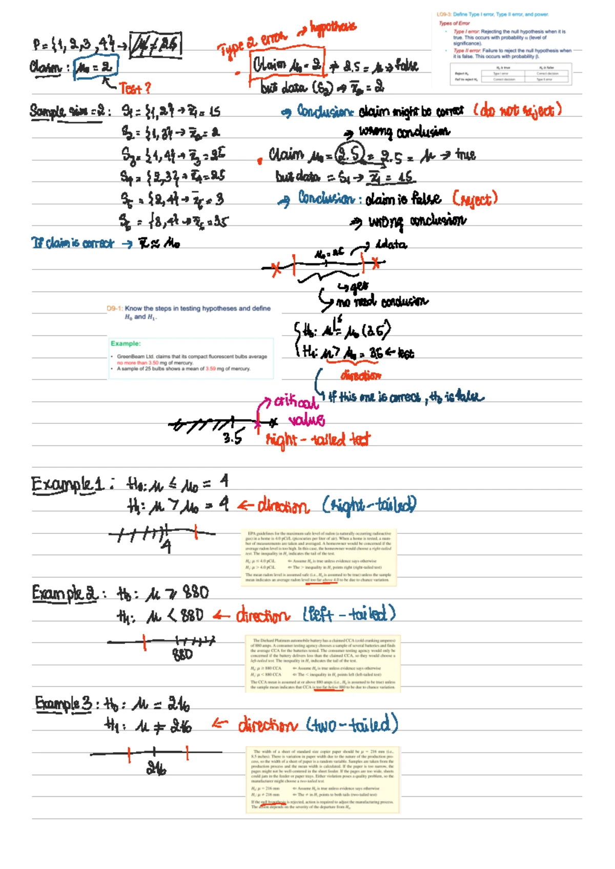 CFA 2026 Level I QuickSheet: Key Concepts & Standards Overview