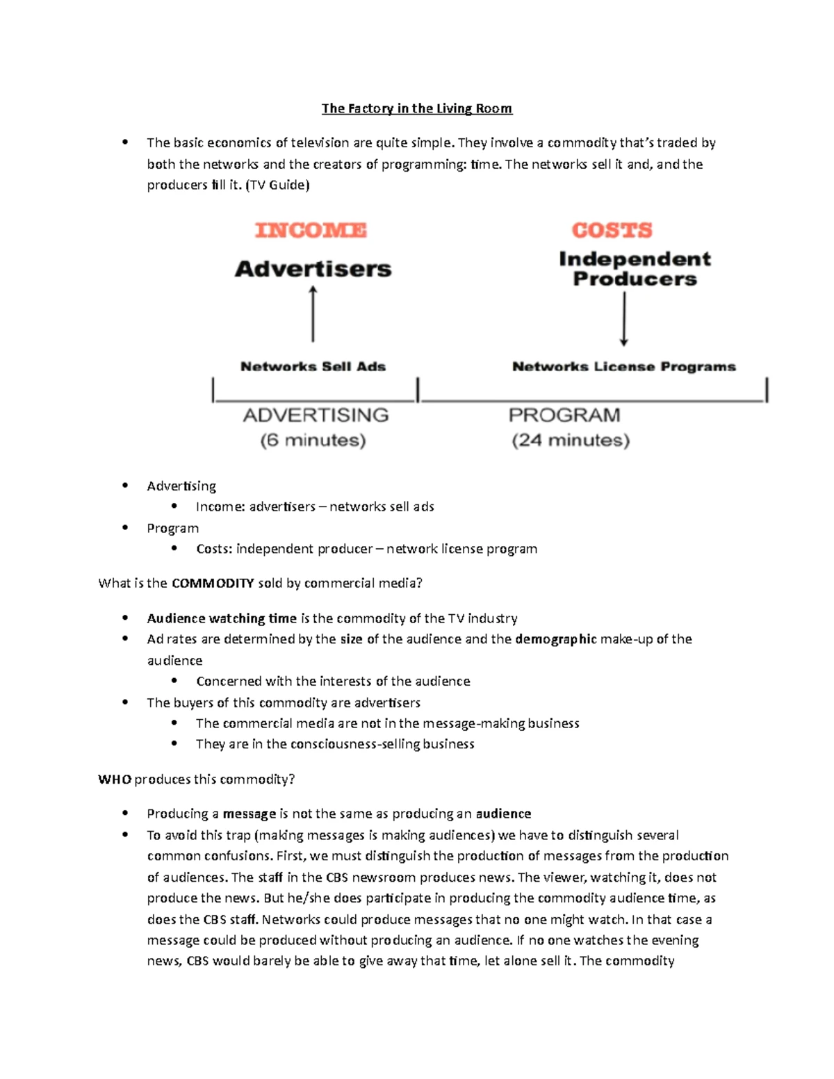 Lecture 1.7 Four Stages of Advertising - 1 Four Stages of Advertising ...