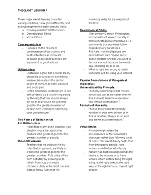 Theology Reflection - DATE: March 17, 2025 COURSE AND YEAR: BSCE 4 ...