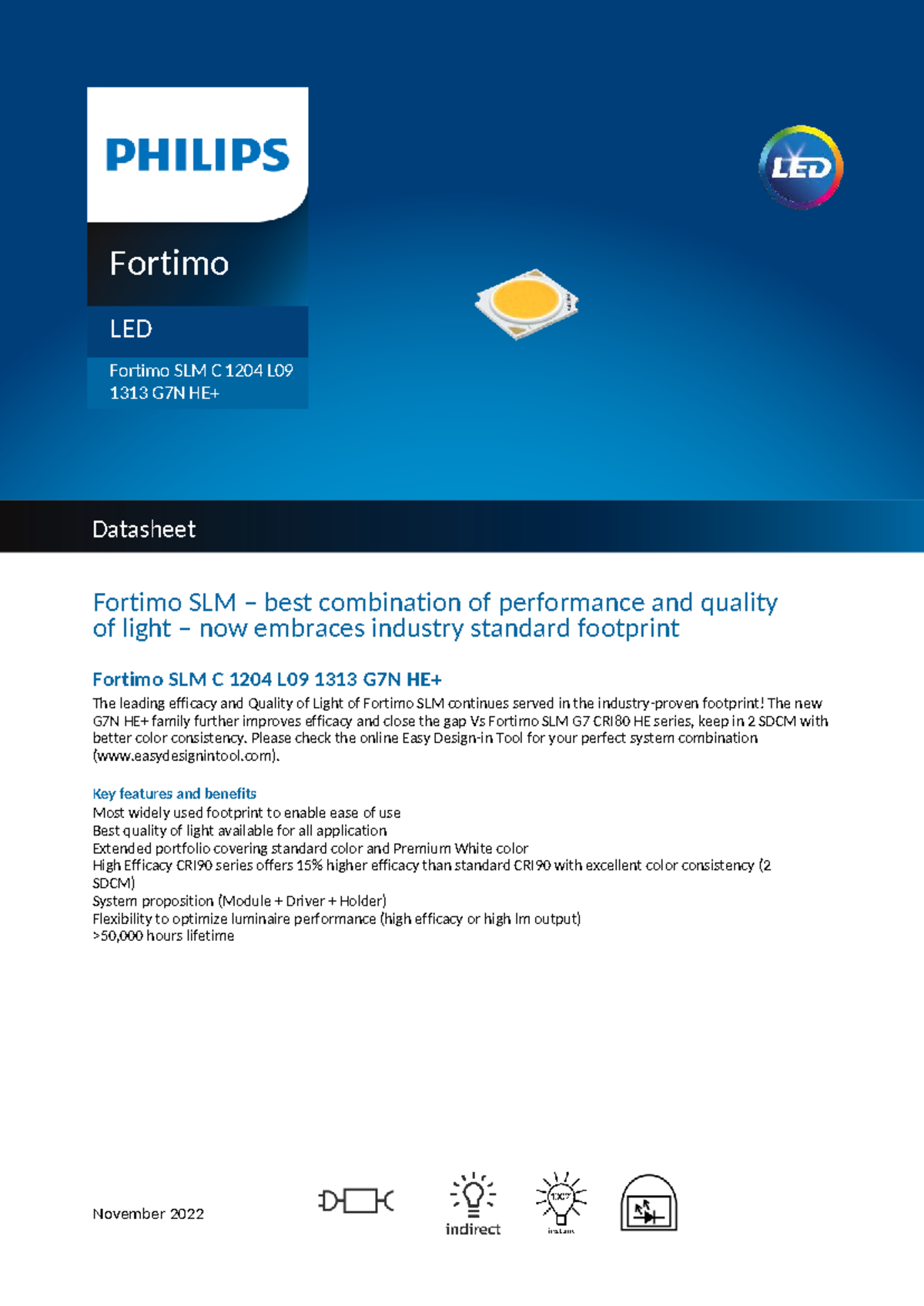 Fortimo SLM C 1204 L09 1313 G7N HE Plus Datasheet Overview - Studocu