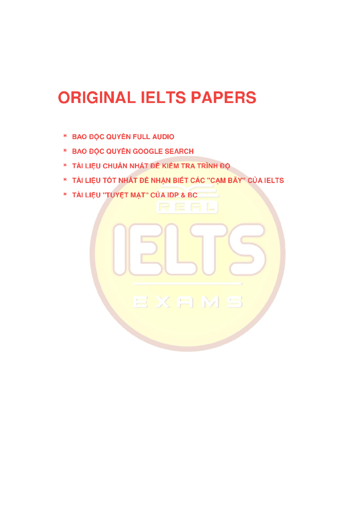 Test 4 - Listening Strategies and Practice for IELTS - Studocu