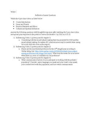 NICU Rotation Reflection - I was given the opportunity to go to the ...