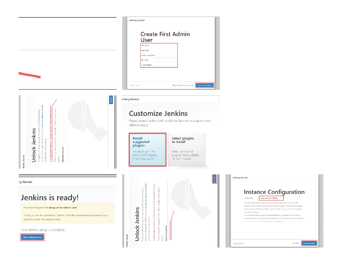 JENK 101: Week 4 Guide to Jenkins Admin User Setup and Configuration ...