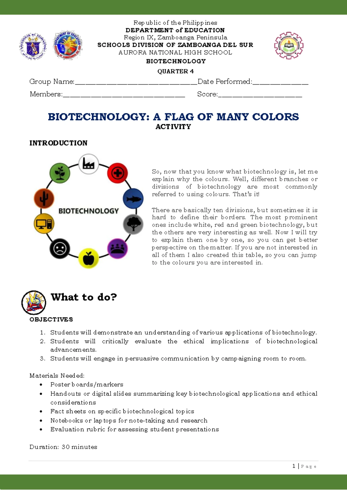 BSCE 1A - Quiz on Intermolecular Forces and Types of Solids - Studocu