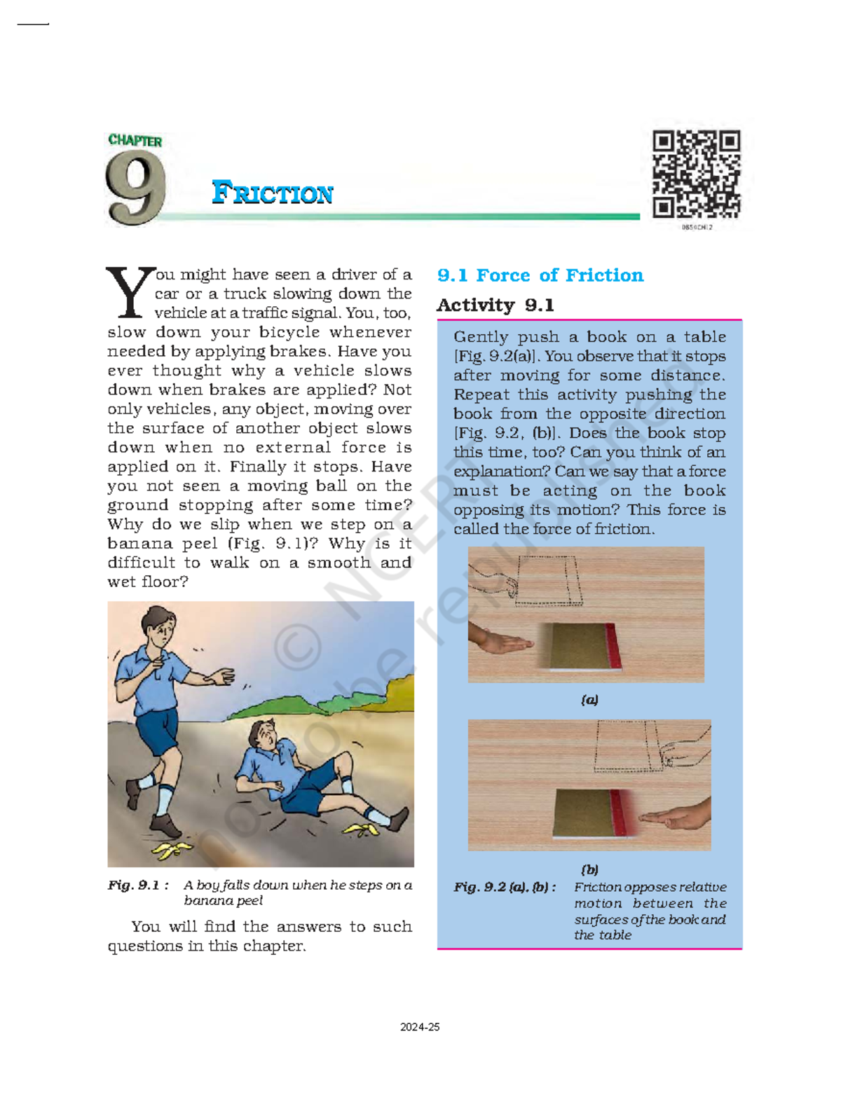 Friction: Understanding Forces and Motion - Studocu