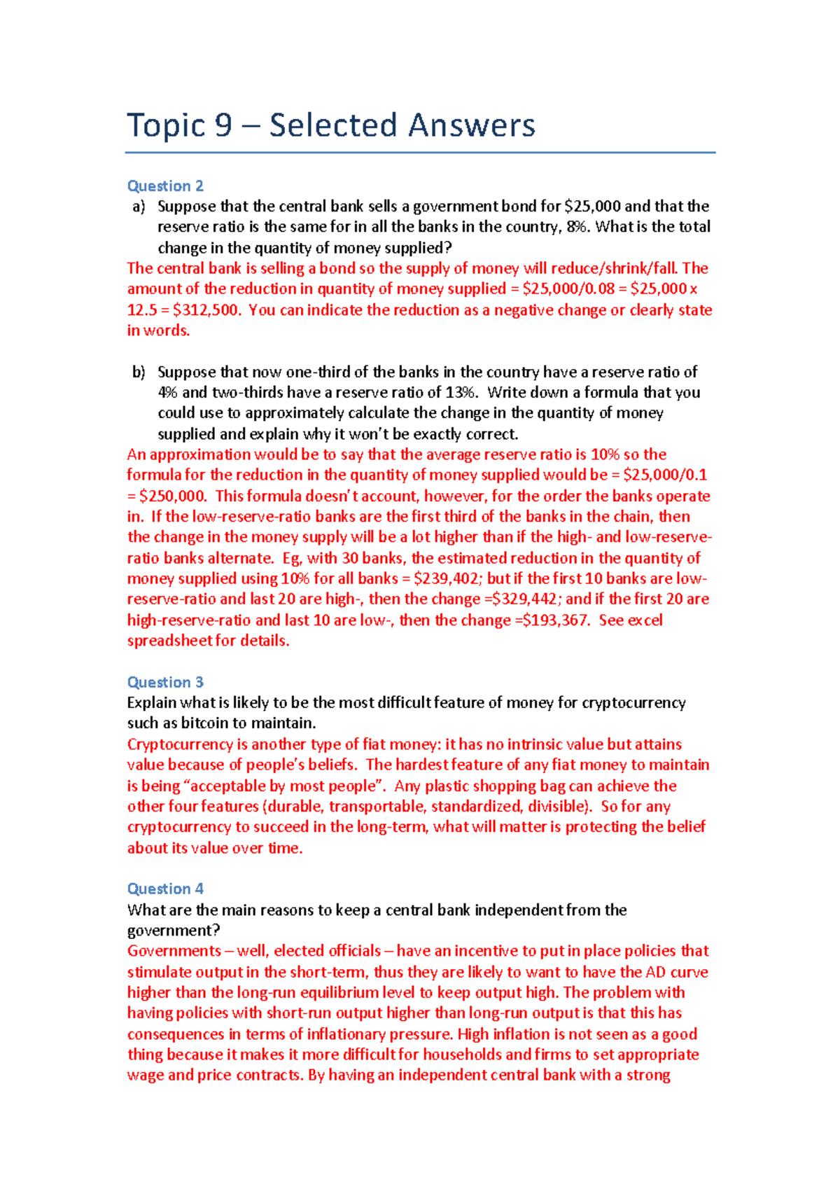 Week+5+Tutorial+Selected+Answers - Warning: TT: undefined function: 32 ...