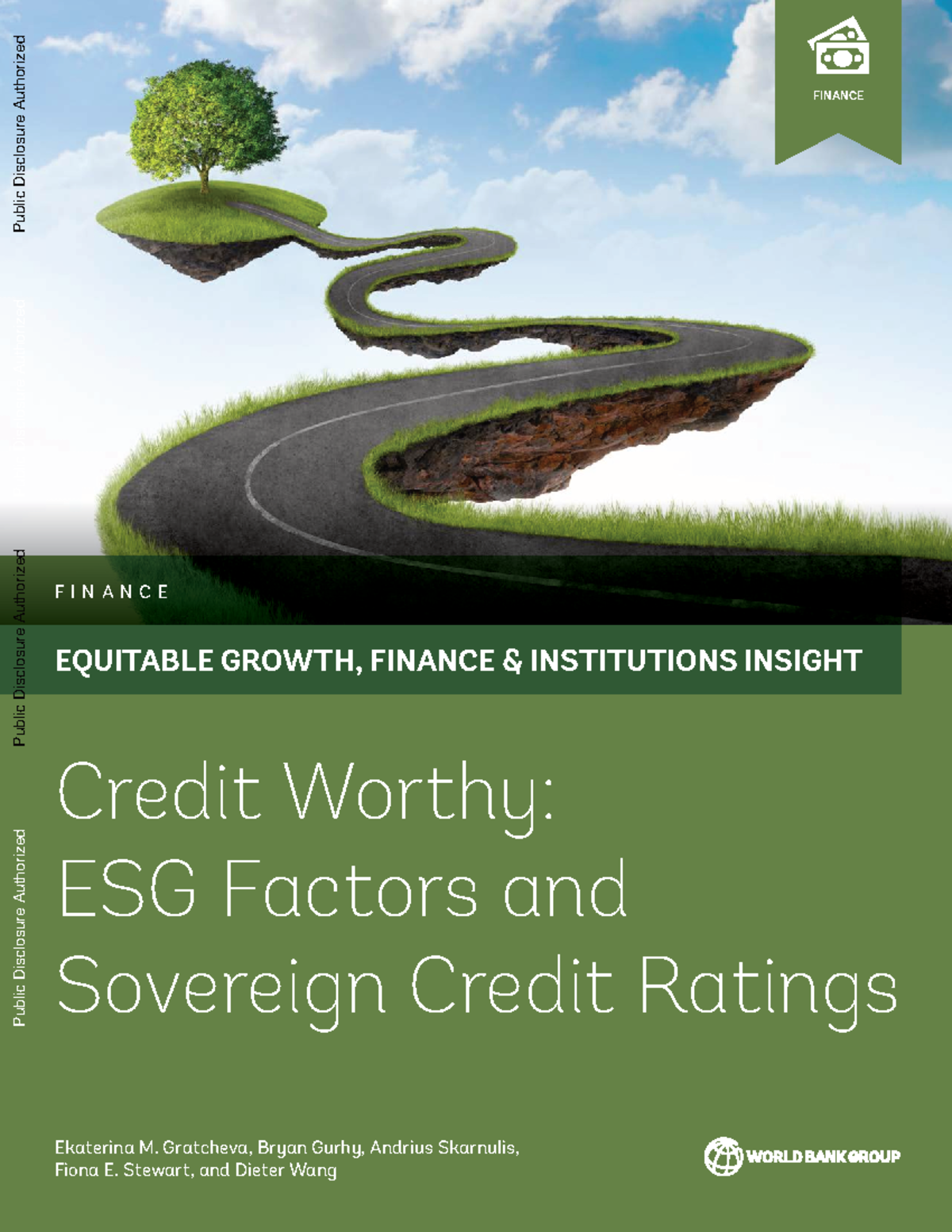 ESG Factors Impacting Sovereign Credit Ratings: An In-Depth Study - Studocu