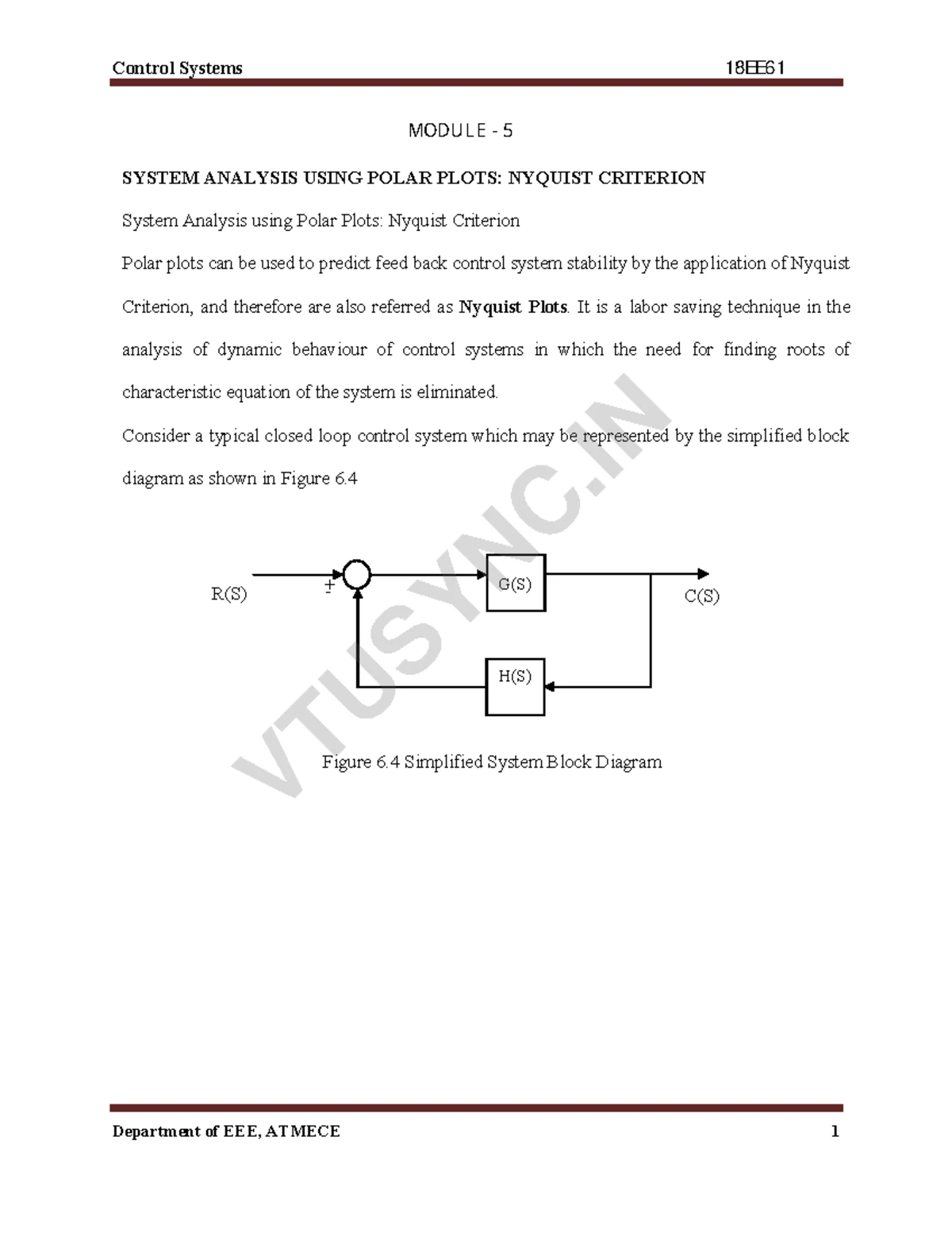 Psa 4 - Notes on Unsymmetrical Fault Analysis and Current Expressions ...