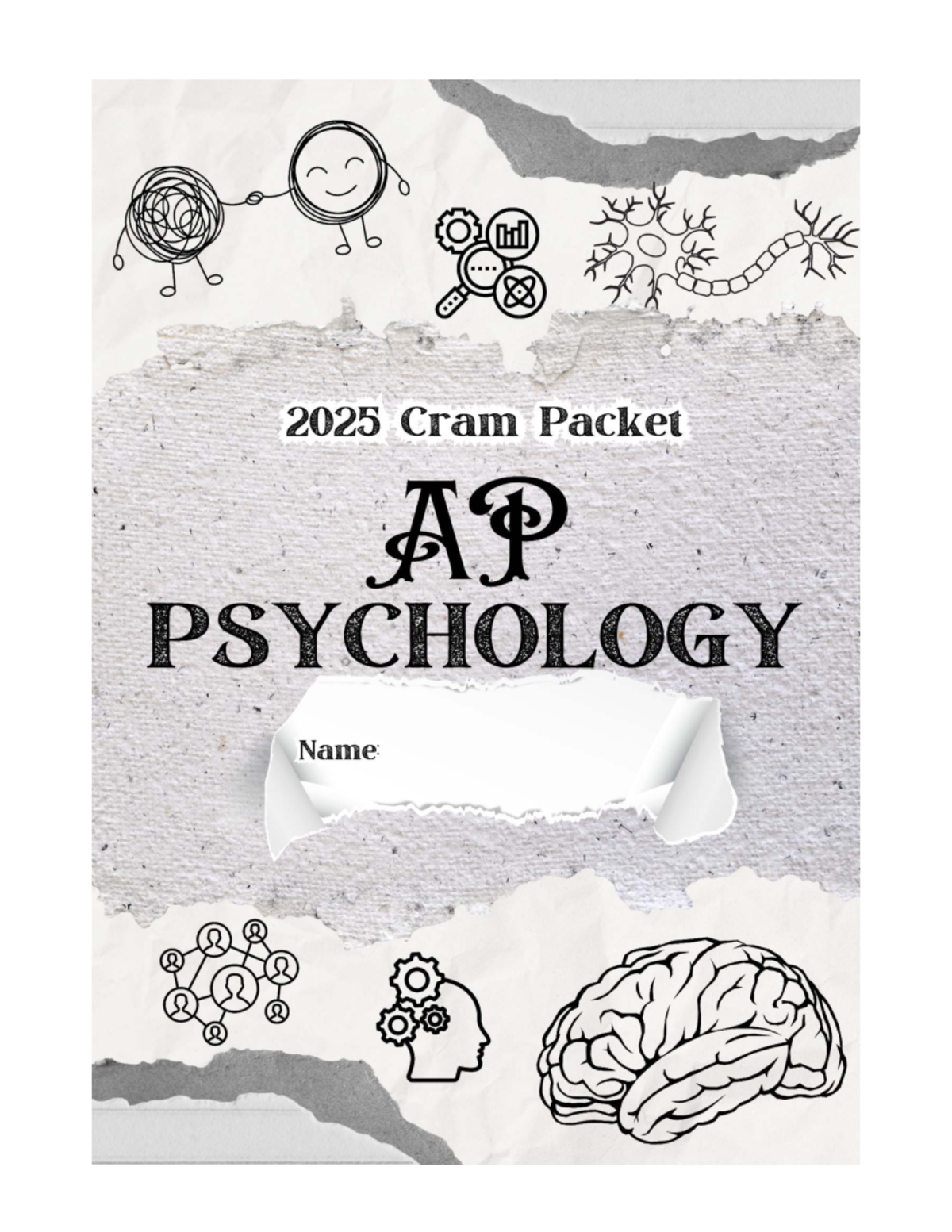2025 AP Psych Final Exam Study Guide: Key Concepts & Tips - Studocu