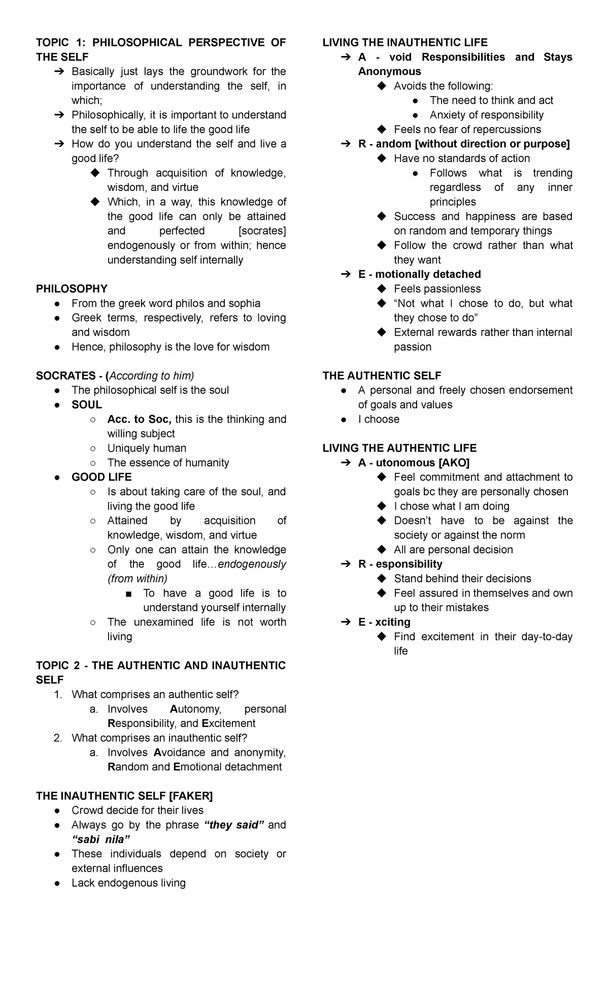 Op Man Notes - Chapter 1: Operations and Productivity Overview ...