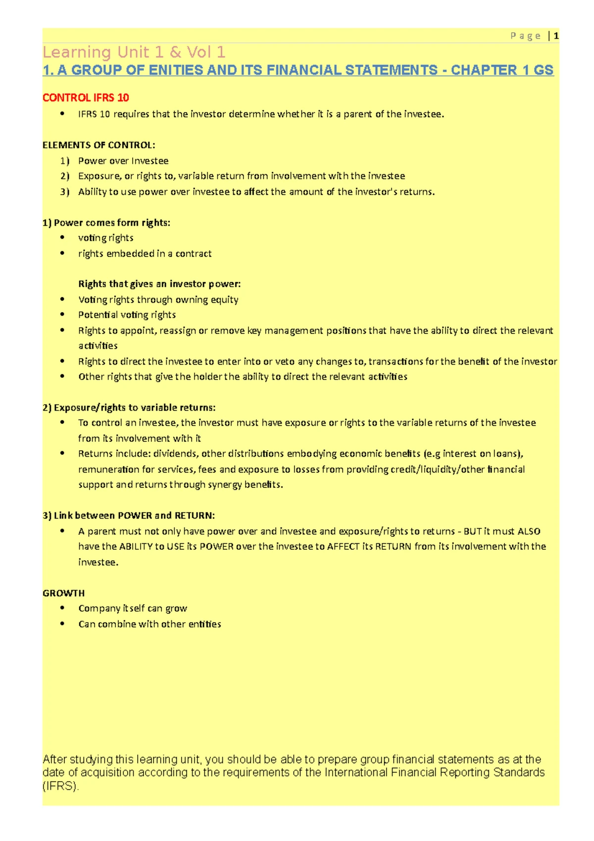 FAC3704 2025 Tutorial Letter 201: Compulsory Assignment 2 Solution ...