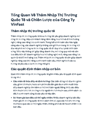 [Solved] Phn bit vai tr ca t chc quc t nh WTO IMF vi doanh nghip trong ...