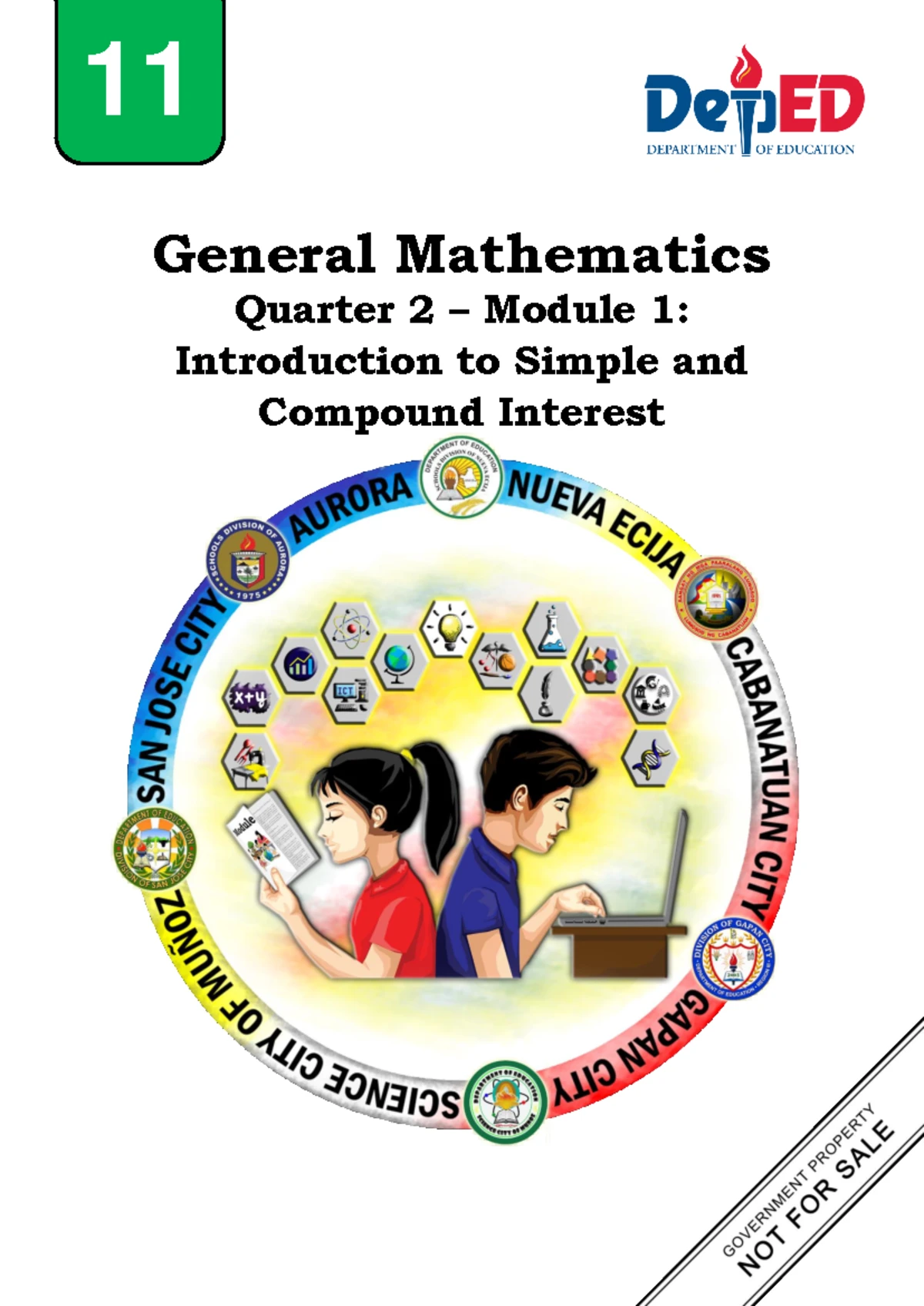 GEN MATH Q2 M8 - Market Indices for Stocks and Bonds - Studocu