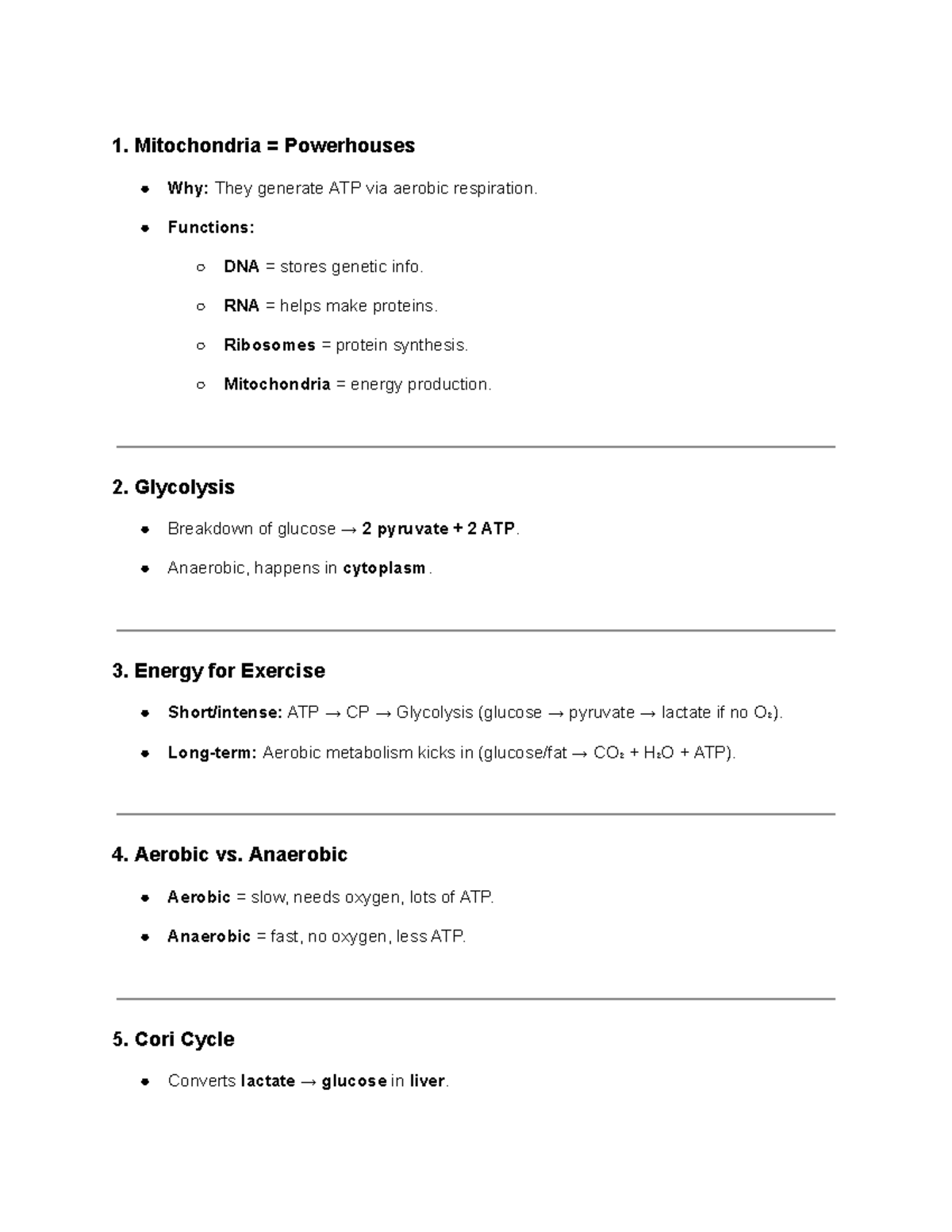 NFS 3 - Comprehensive Study Guide for Exam 3 - Studocu