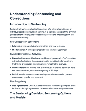 Probation and Intermediate Sanctions in the Criminal Justice System ...