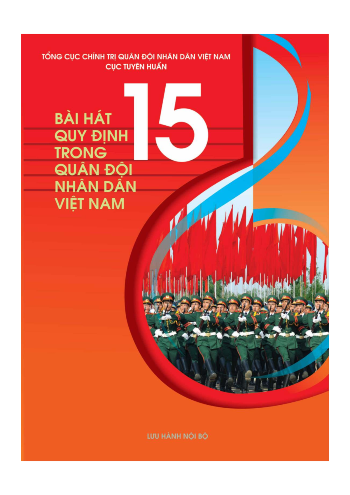 15 BÀI HÁT QUY ĐỊNH TRONG QUÂN ĐỘI NHÂN DÂN VIỆT NAM - 2019 - Studocu