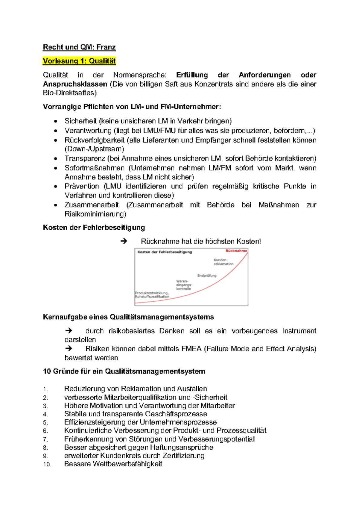 Interne Rechnungswesen: Einführung in Rechnungslegungskonzepte und  Kostenrechnung - Studocu
