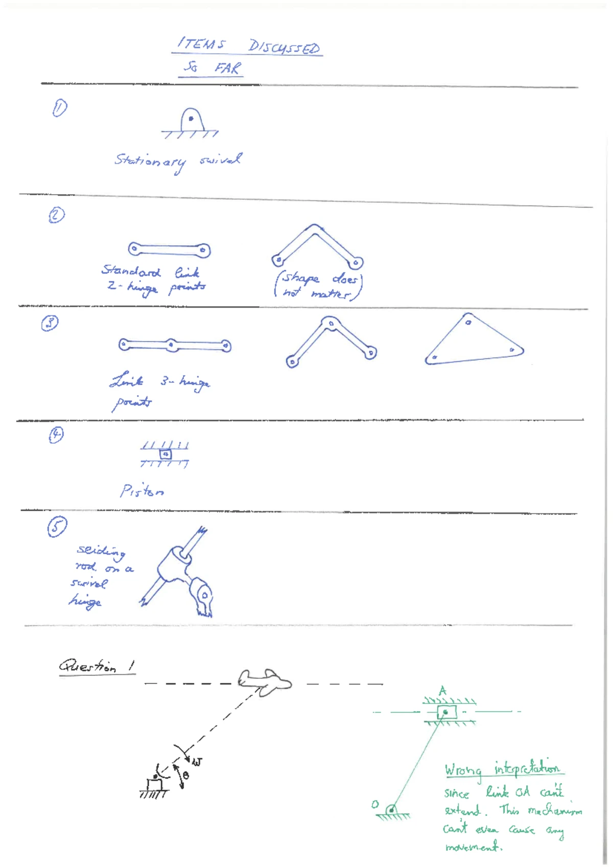 Exercise 11 - Tutorial Velocity Diagrams Solutions (ENGR 101) - Studocu