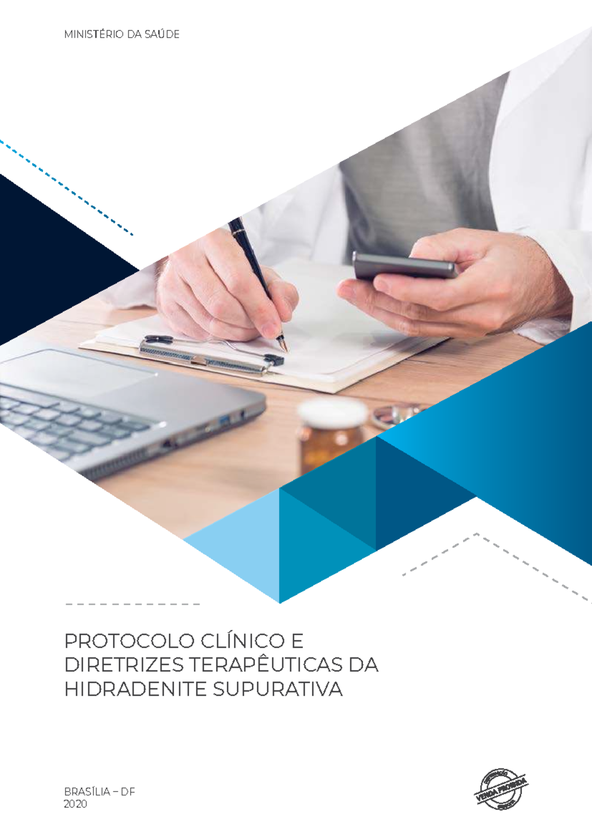 Protocolo Clínico e Diretrizes Terapêuticas da Hidradenite Supurativa ...