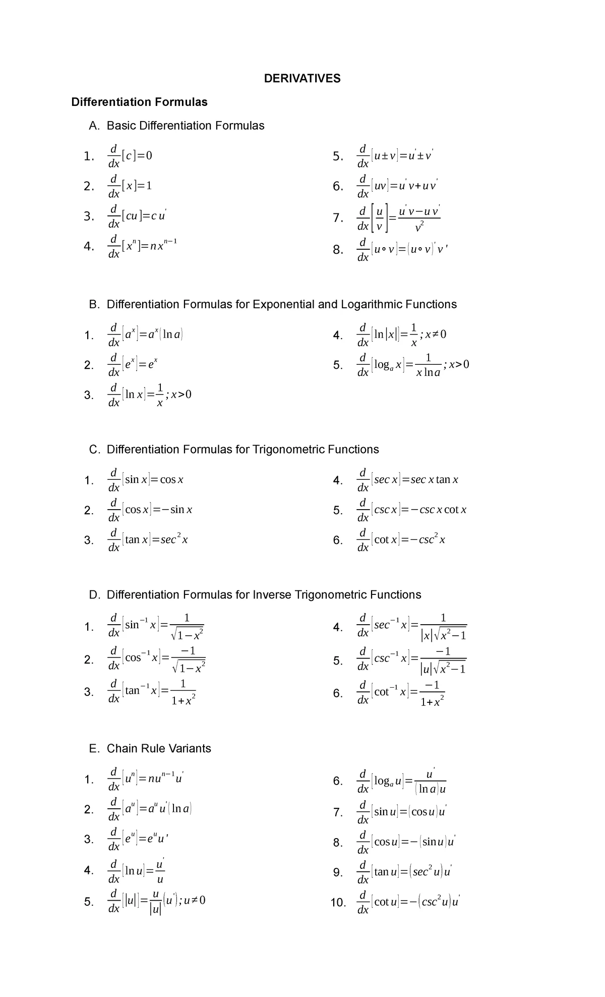 MM4 - Plane and Solid Geometry - Review on Spheres and Their Properties ...
