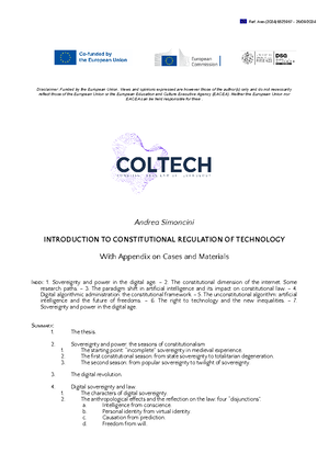Coltech Notebook Version - COLTECH: NoteBookLM ...