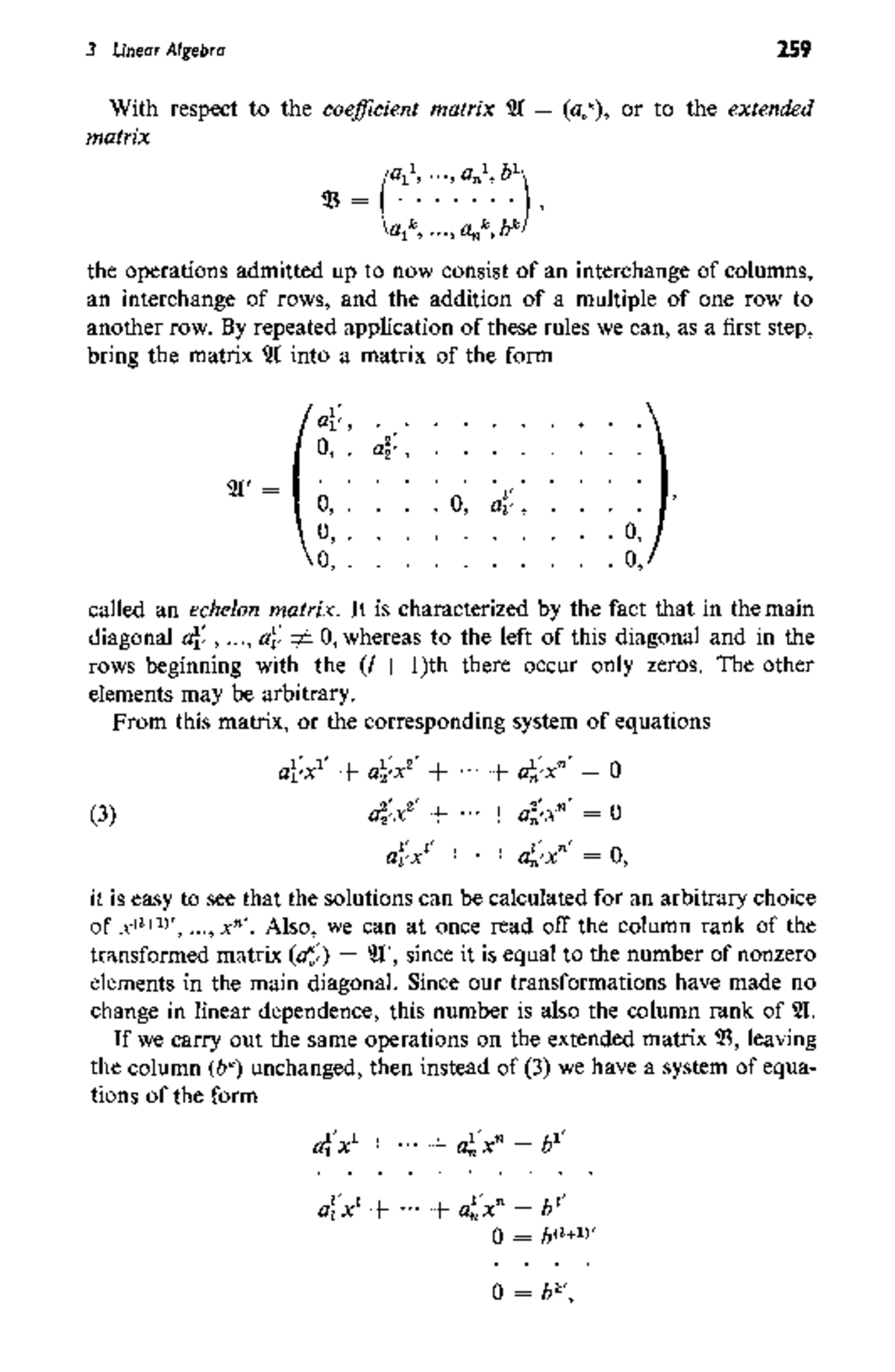 Fundamentals of Mathematics, The Real Number System and Algebra-28 - 3 ...
