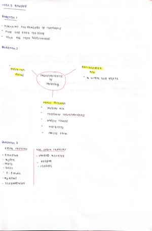 Group Project Guideline March 2024 - Faculty of Business and Management ...
