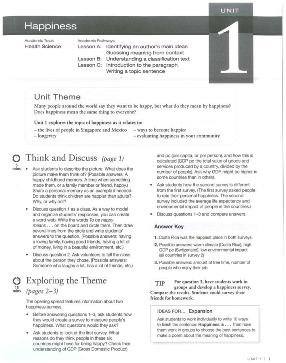 Pathways-2-reading-writing-teacherx 27s-guide compress - UNIT Happiness ...