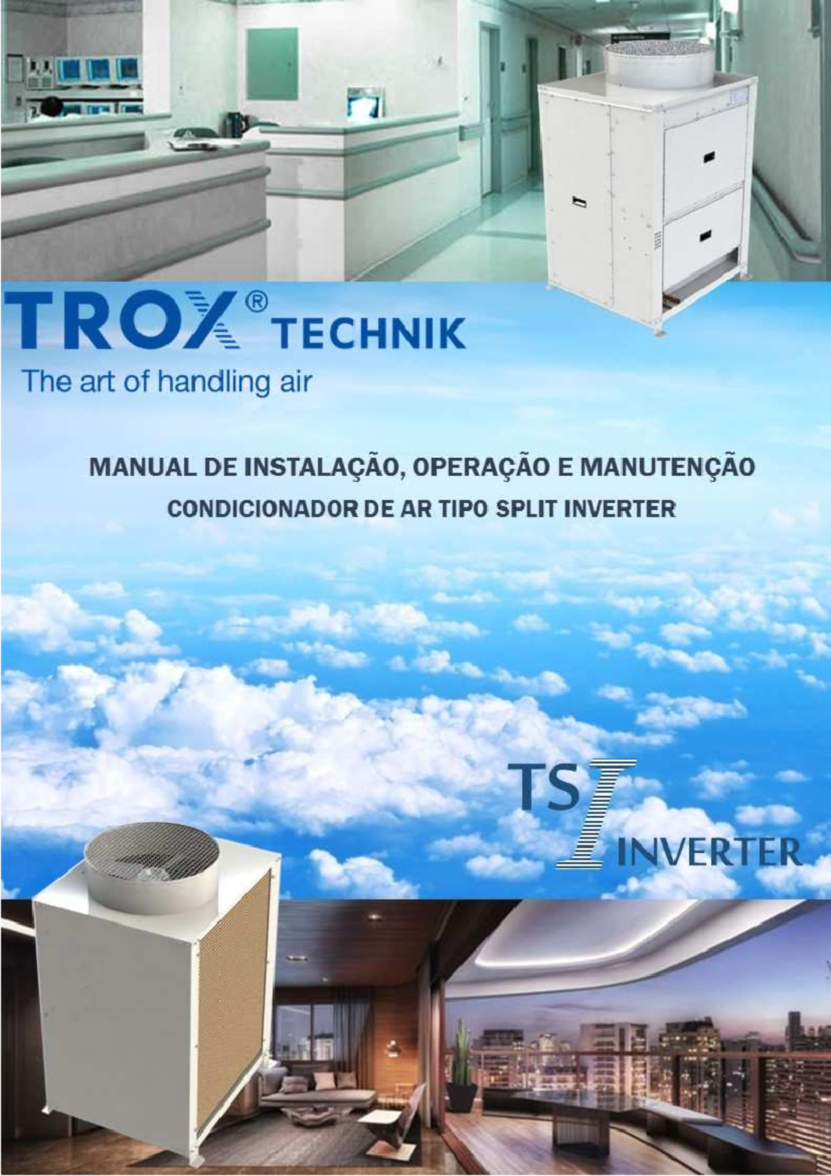 Análise Técnica do Equipamento Splitão TSI Inverter - TSI 2023 - Studocu