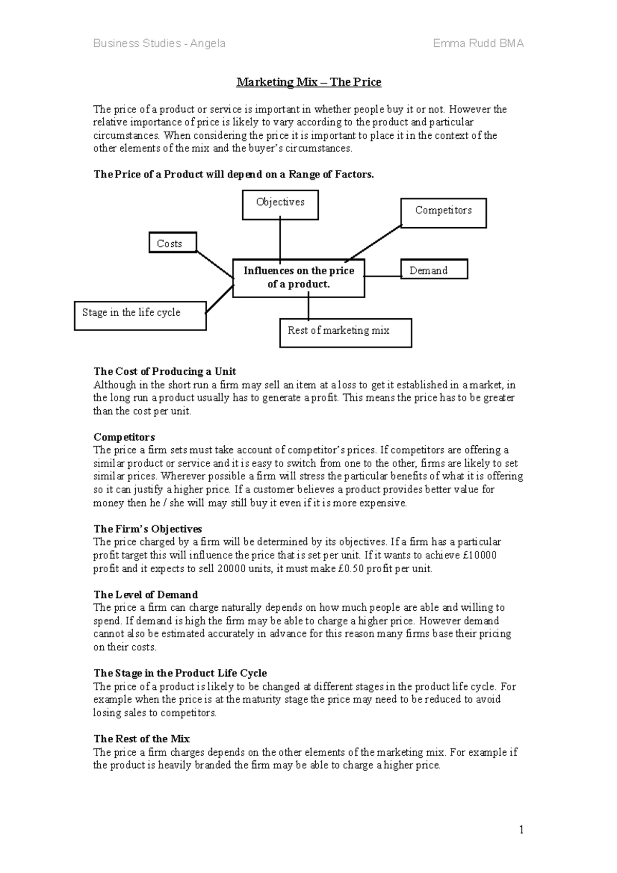 Aqa As Business Paper 1 June 2022 Mark Scheme As Business 7131 Paper 1 Business 1 Mark Scheme Aqa As Business Paper 1 June 2022 Mark Scheme As Business 7131 Paper 1 Business 1 Mark Scheme