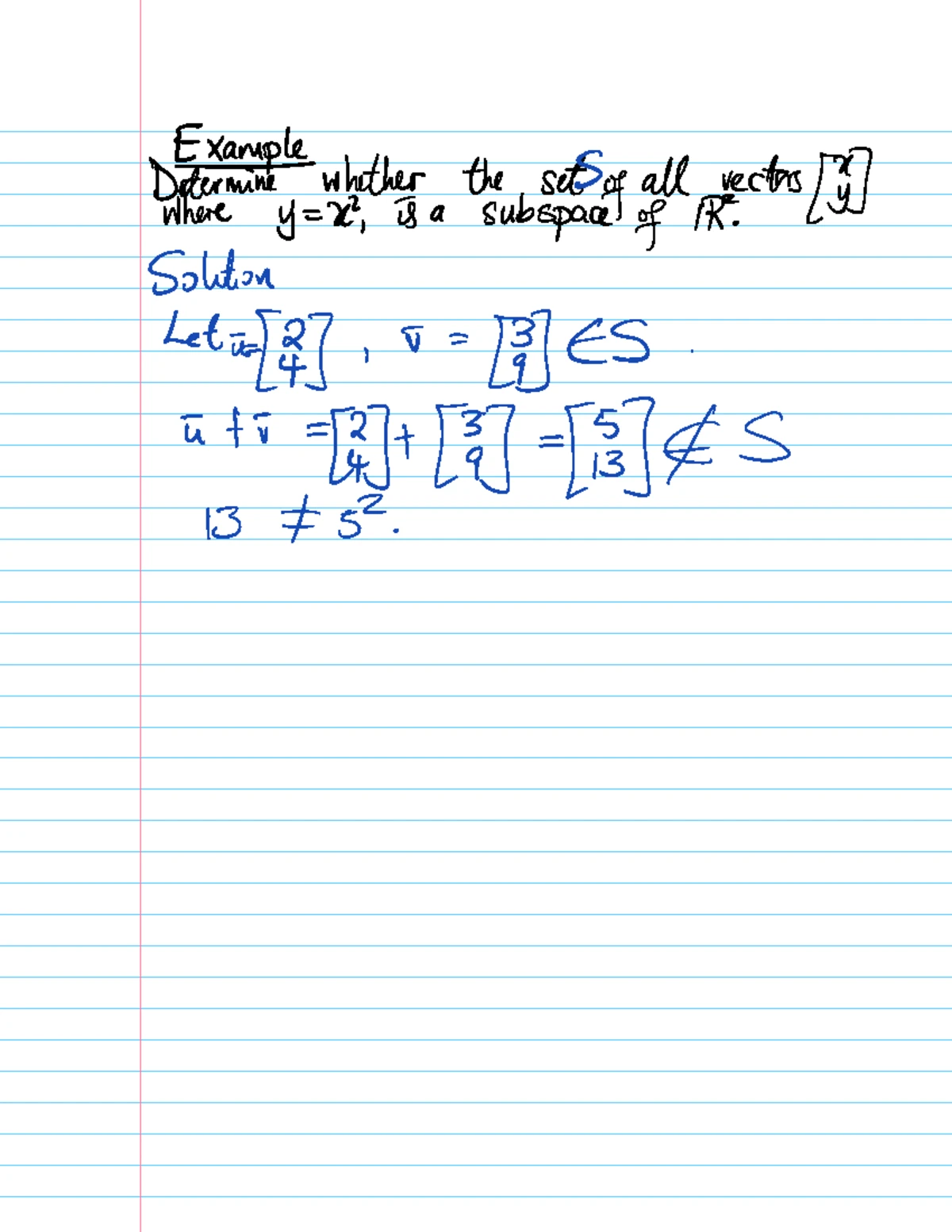 Lecture Notes - Transformation and Linear Transformations (Lecture 16 ...
