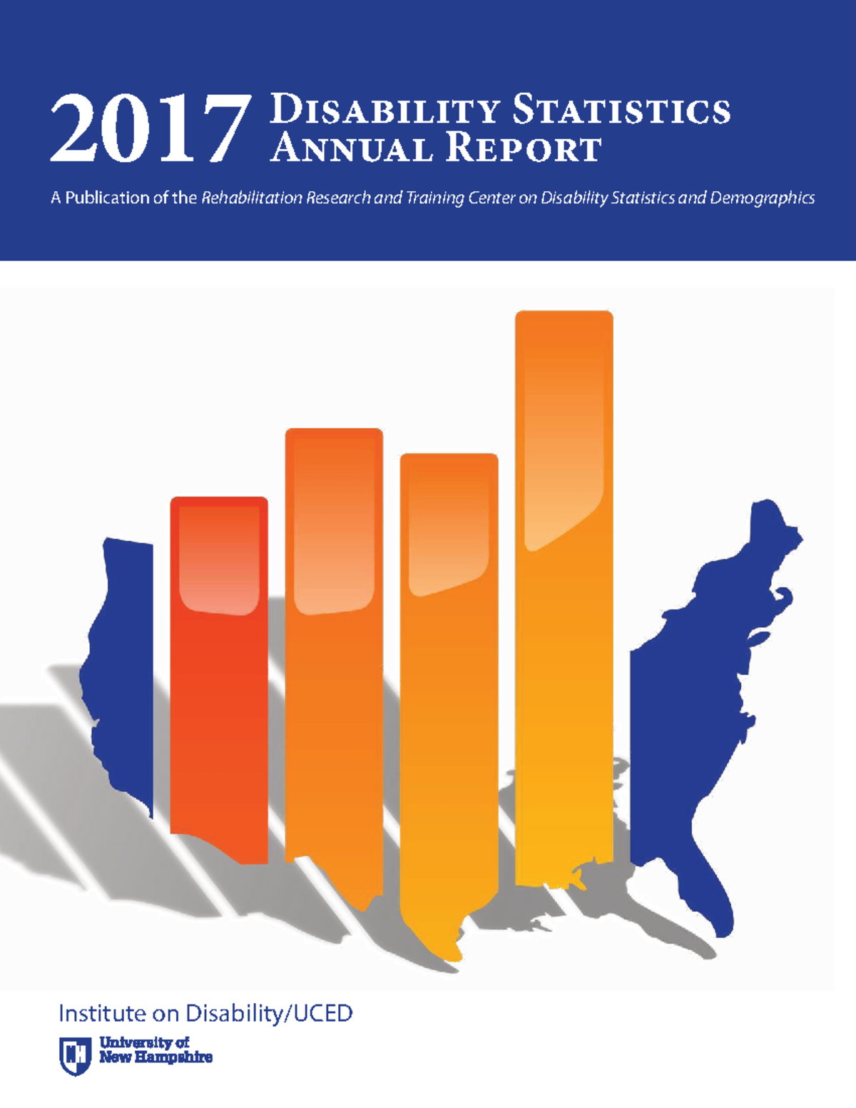Annual Report 2017: Disability Statistics and Demographics - Studocu